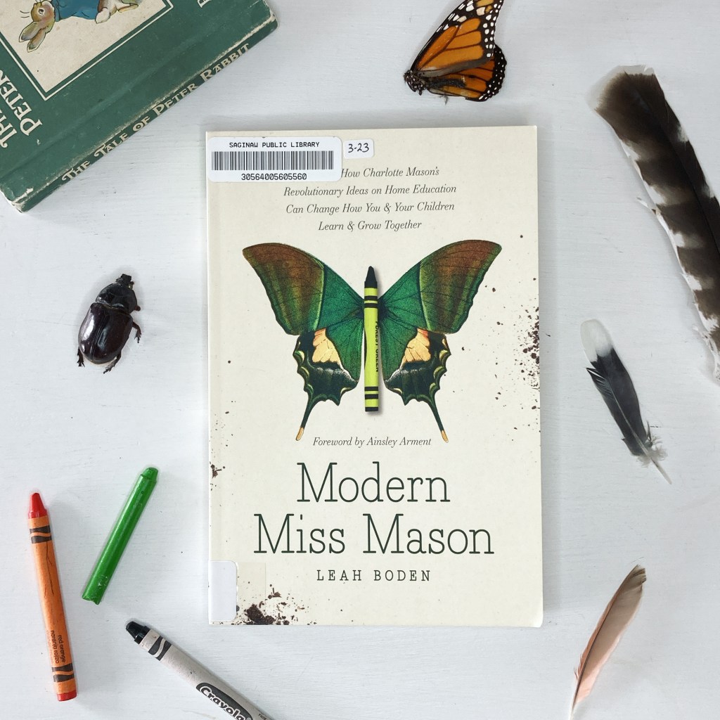 Modern Miss Mason by Leah&nbsp;Boden