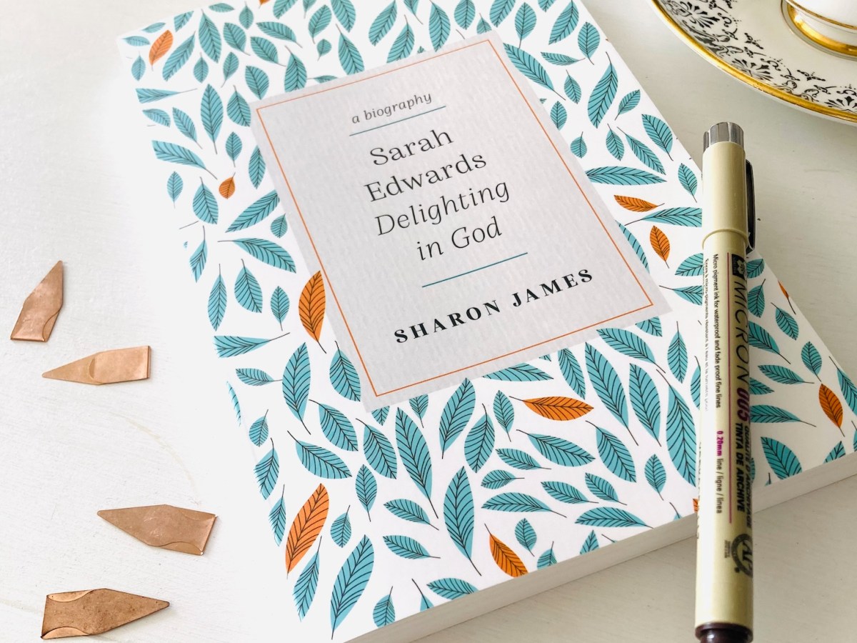 Sarah Edwards: Delighting in God by Sharon&nbsp;James
