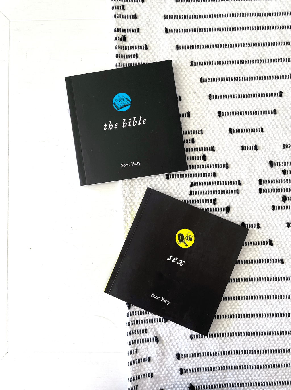 Little Black Books by Scott&nbsp;Petty