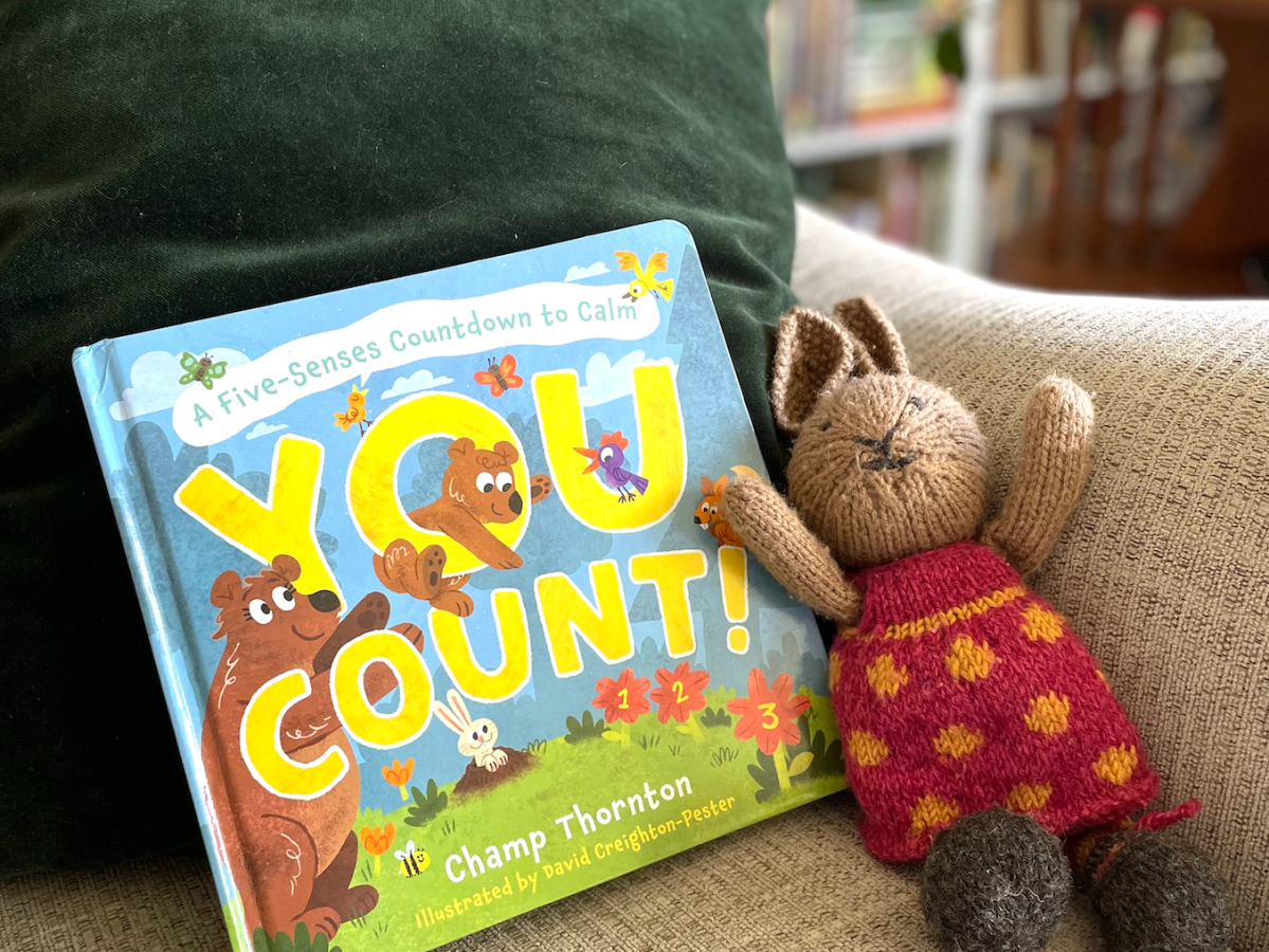 You Count! A Five-Sense Countdown to Calm by Champ&nbsp;Thornton