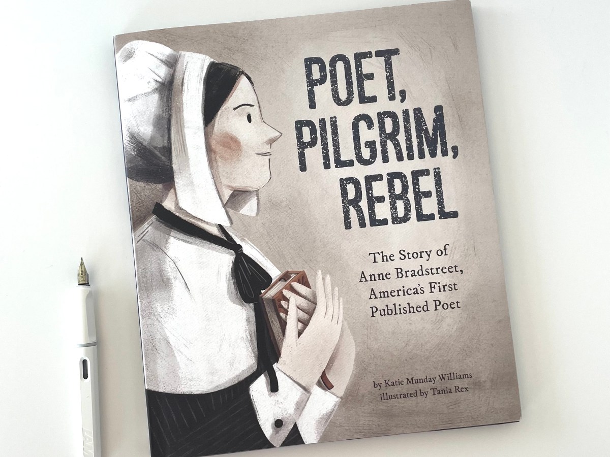 Poet, Pilgrim, Rebel by Katie Munday&nbsp;Williams