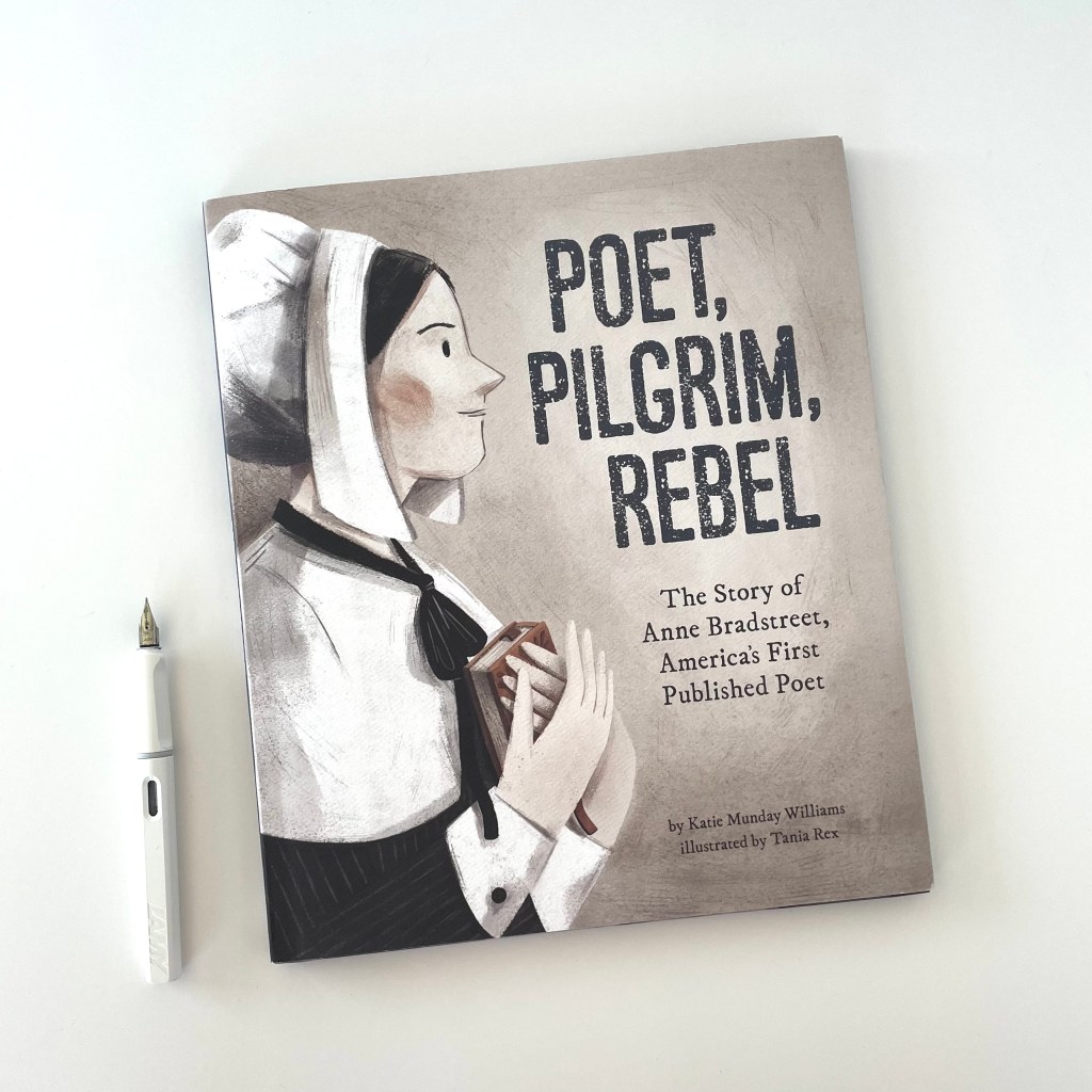 Poet, Pilgrim, Rebel by Katie Munday&nbsp;Williams