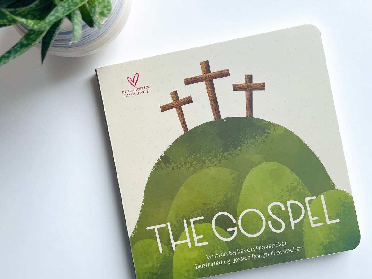 The Gospel by Devon&nbsp;Provencher