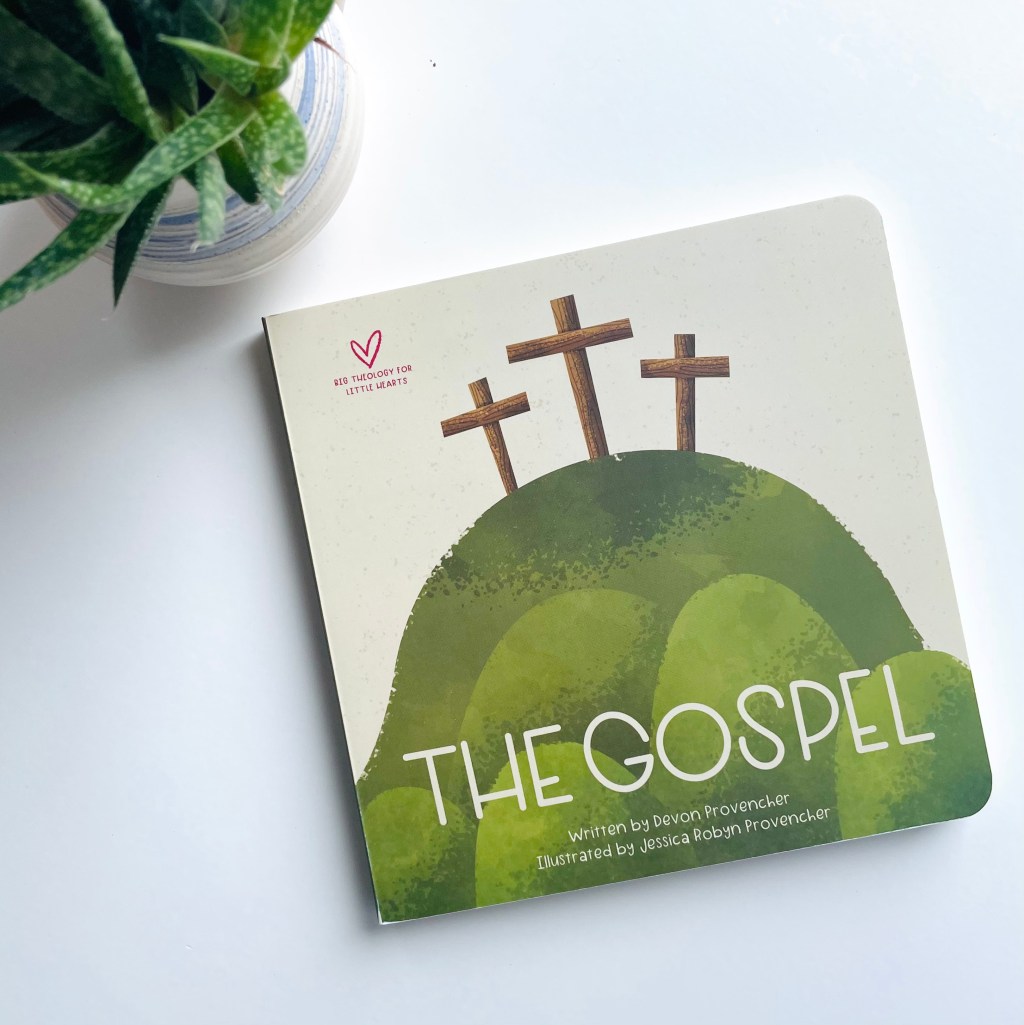 The Gospel by Devon&nbsp;Provencher