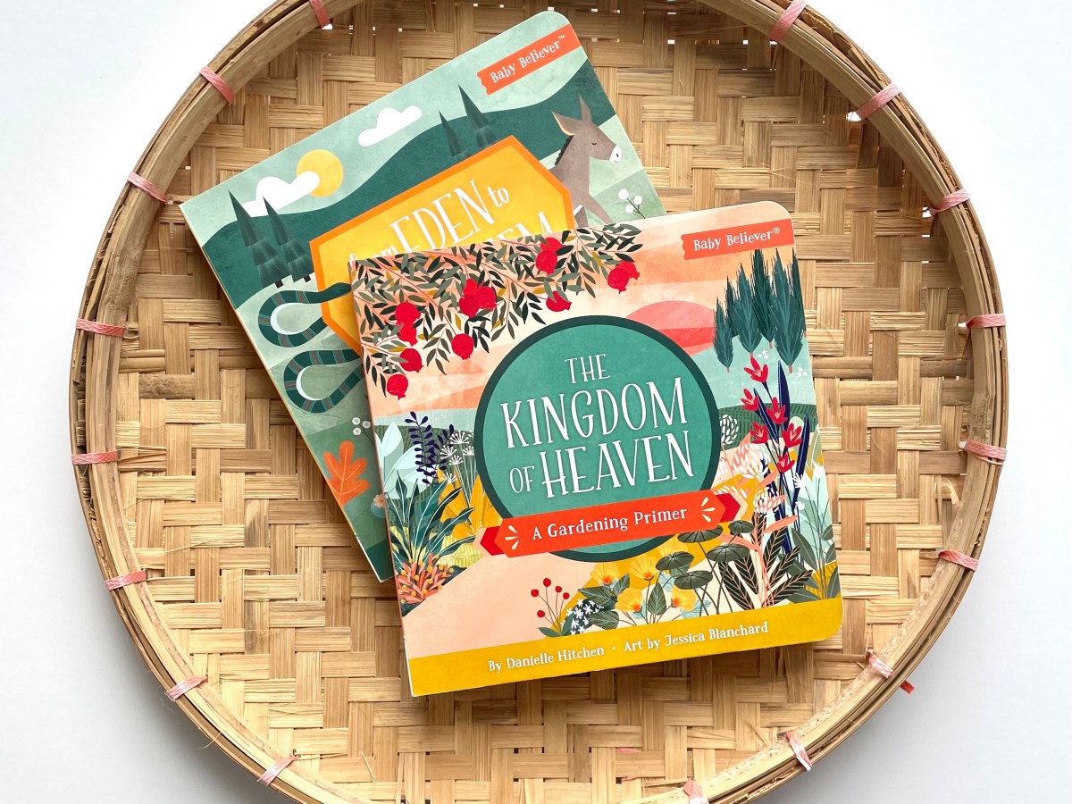 The Kingdom of Heaven: A Gardening Primer by Danielle&nbsp;Hitchen