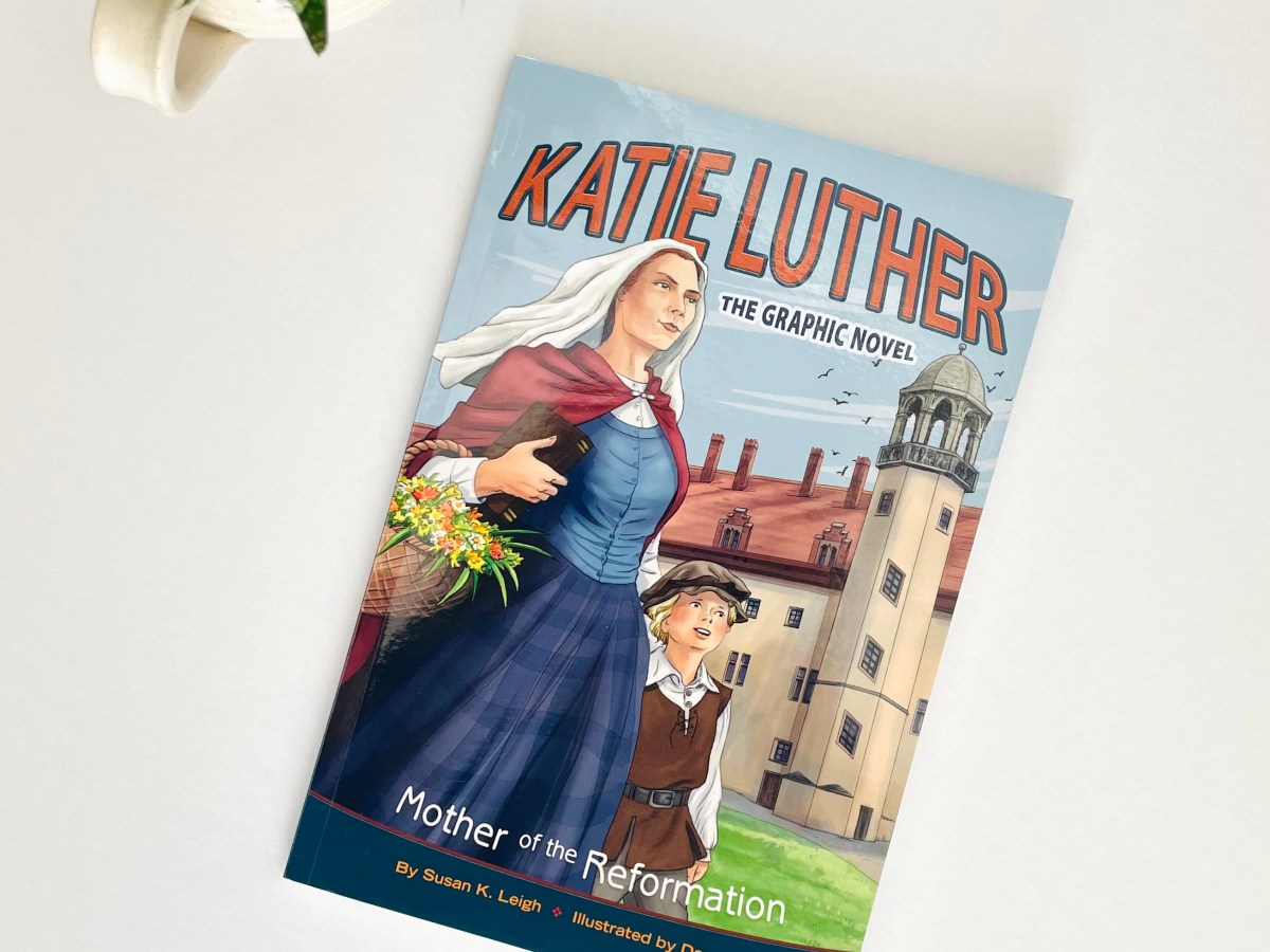 Katie Luther: Mother of the Reformation by Susan K.&nbsp;Leigh