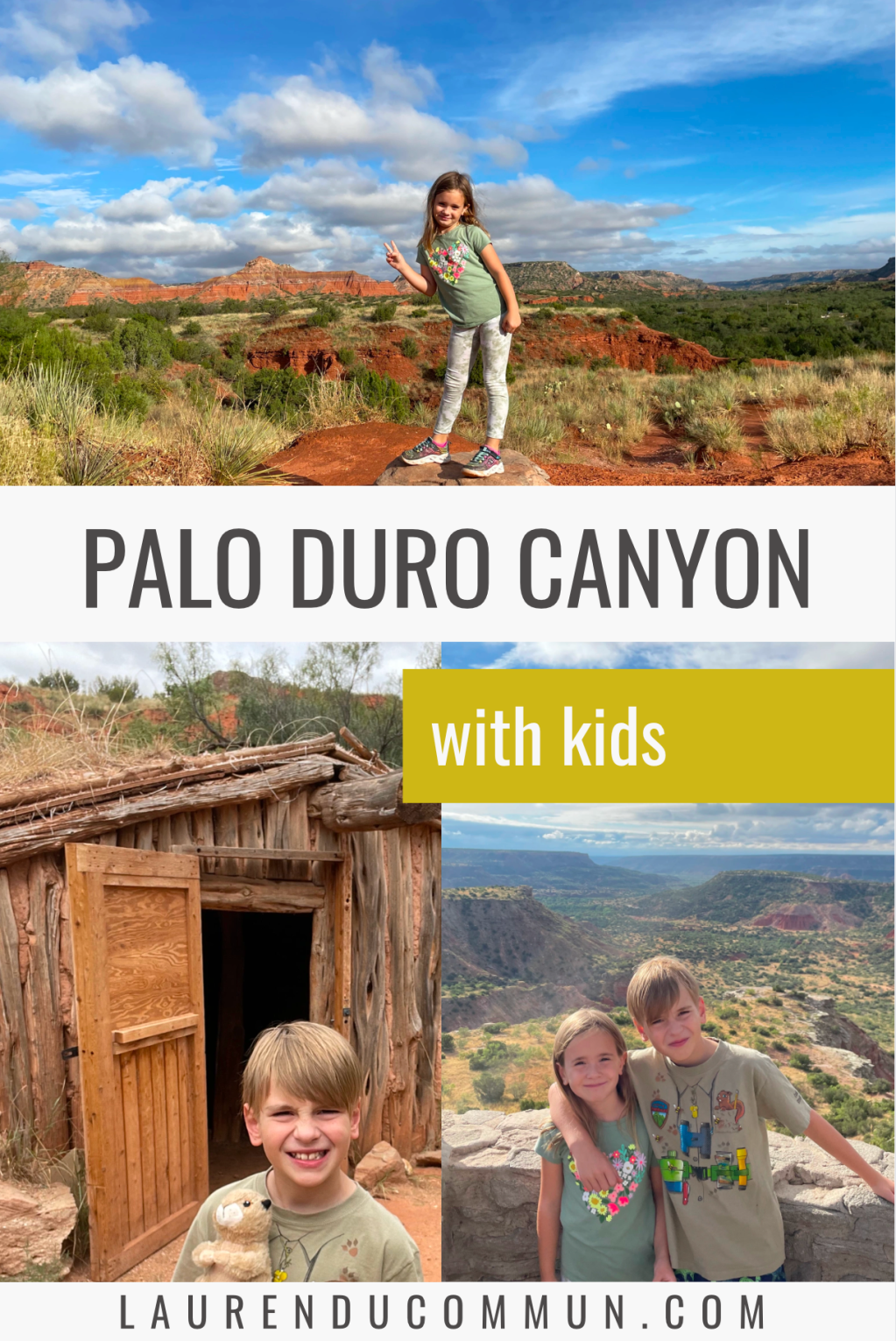 Palo Duro Canyon State&nbsp;Park