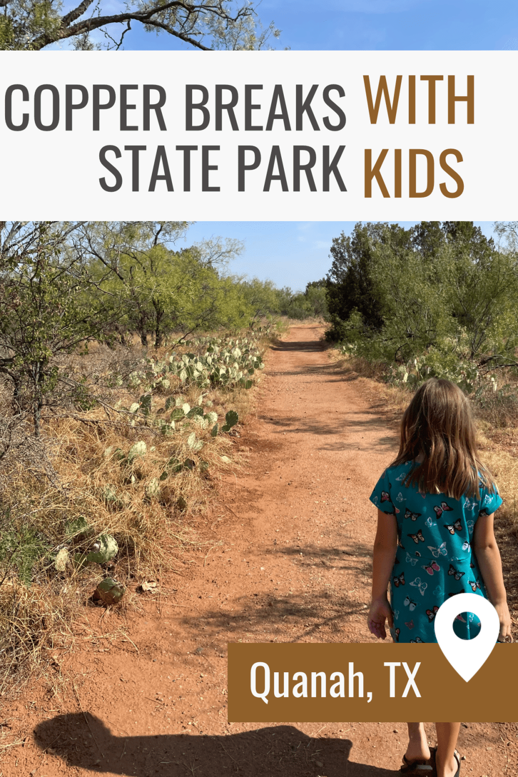 Copper Breaks State Park | Quanah,&nbsp;TX