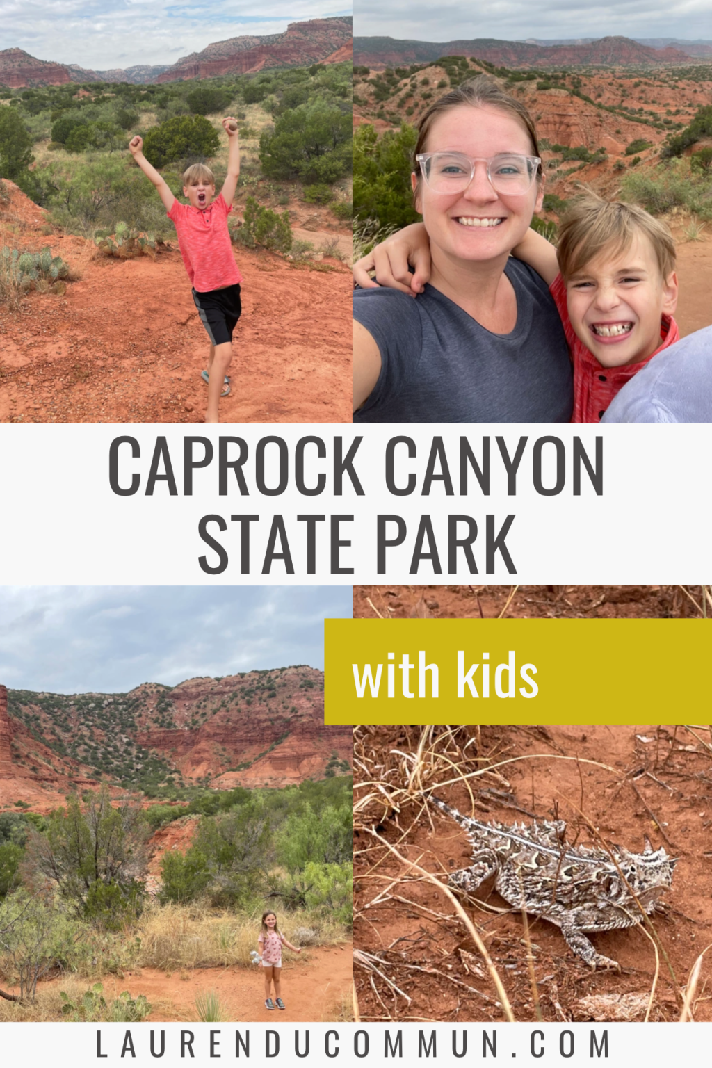 Caprock Canyon State Park | Quitaque,&nbsp;TX