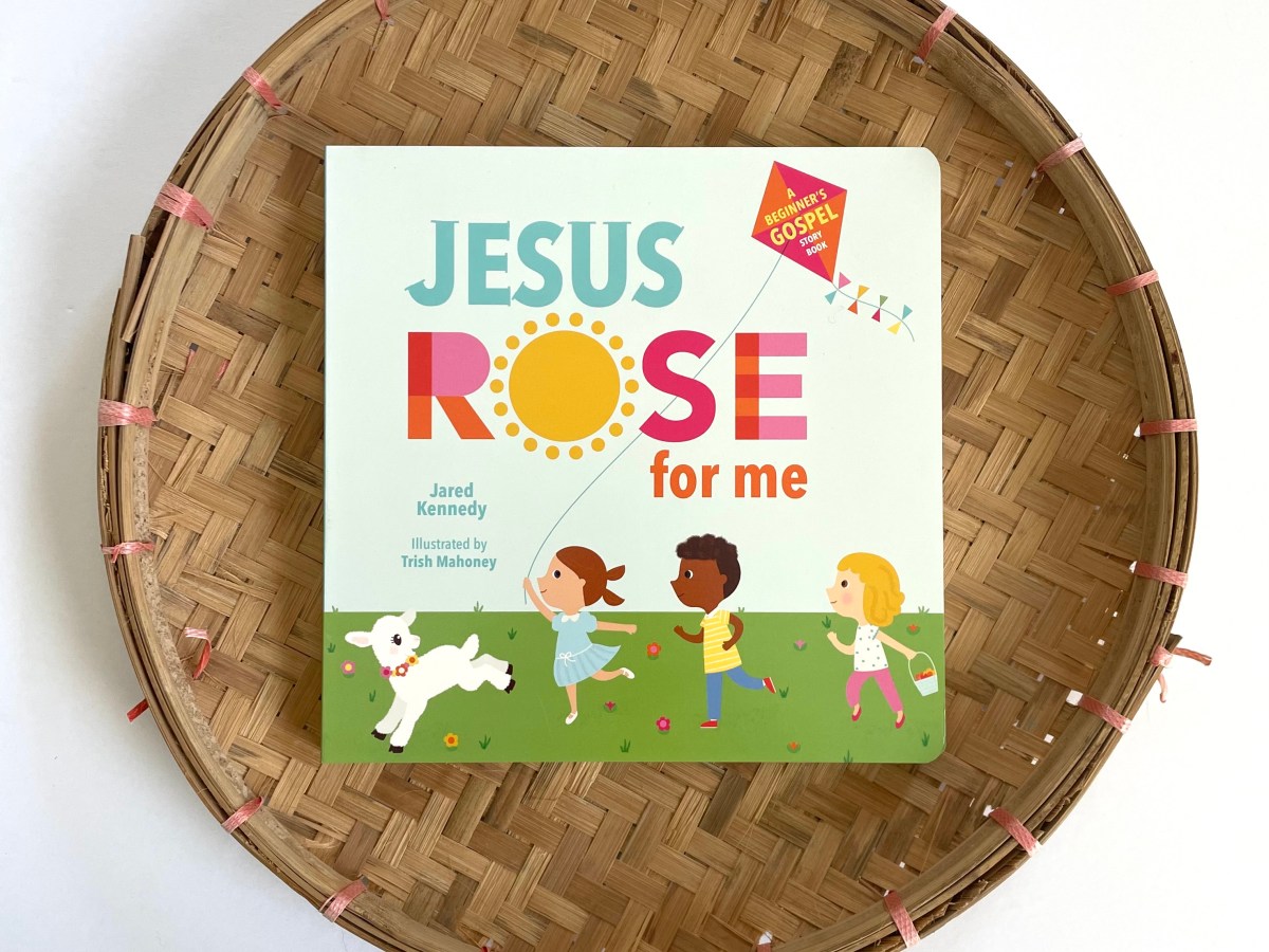 Jesus Rose For Me by Jared&nbsp;Kennedy