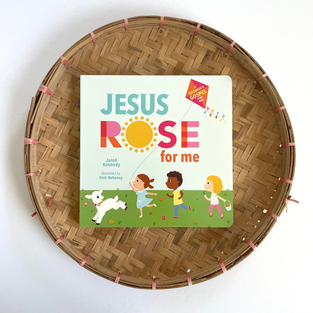Jesus Rose For Me by Jared&nbsp;Kennedy
