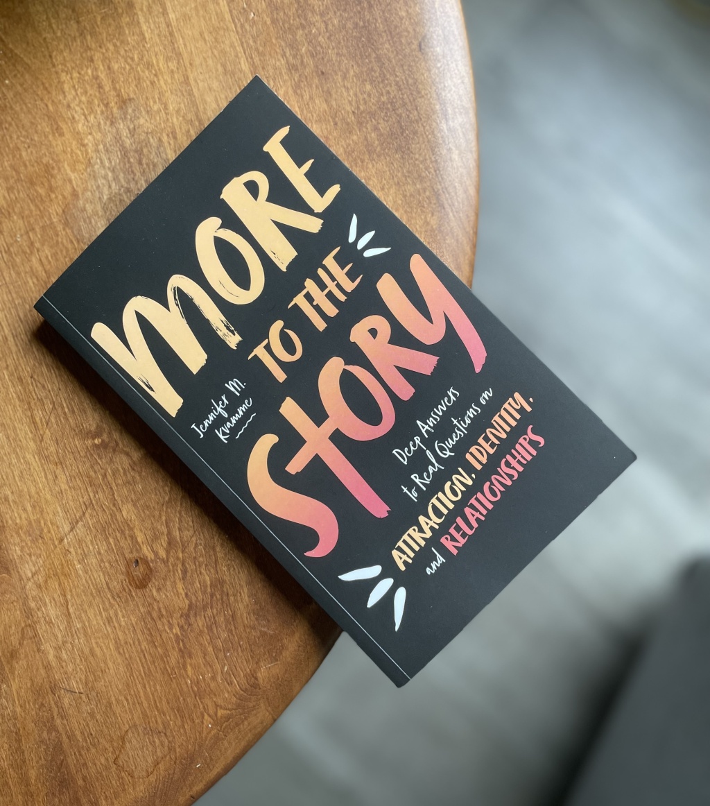 More to the Story by Jennifer M. Kvamme
