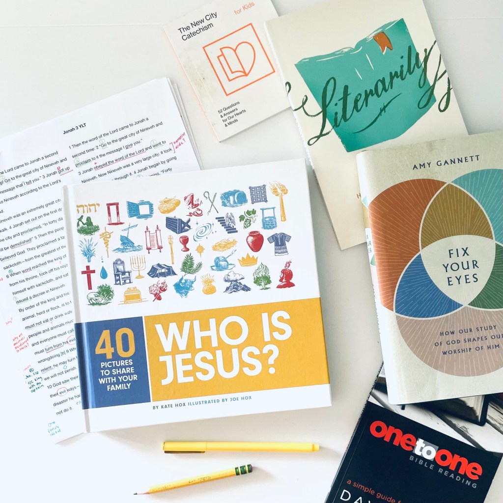 Bible Curriculum for&nbsp;Pre-Teens