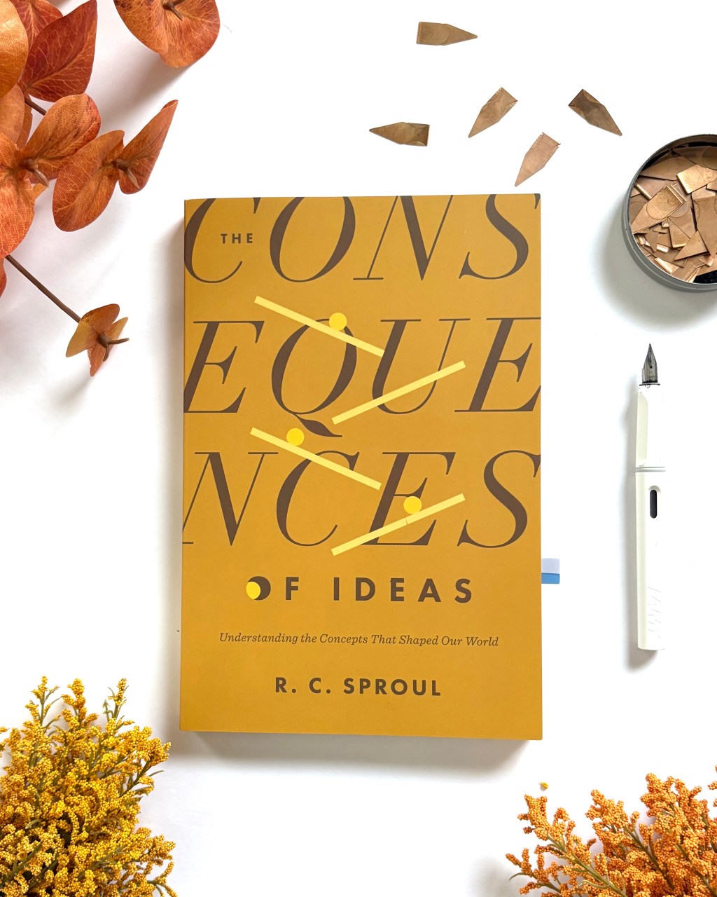 The Consequences of Ideas by R.C.&nbsp;Sproul