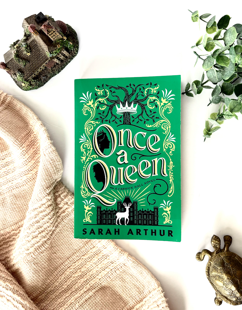 Once a Queen by Sarah&nbsp;Arthur